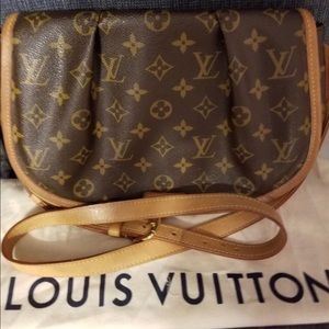 Louis Vuitton Menimoltant PM Bag